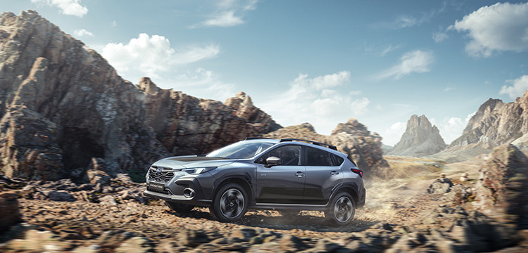 Crosstrek EDITION COMFORT PLUS